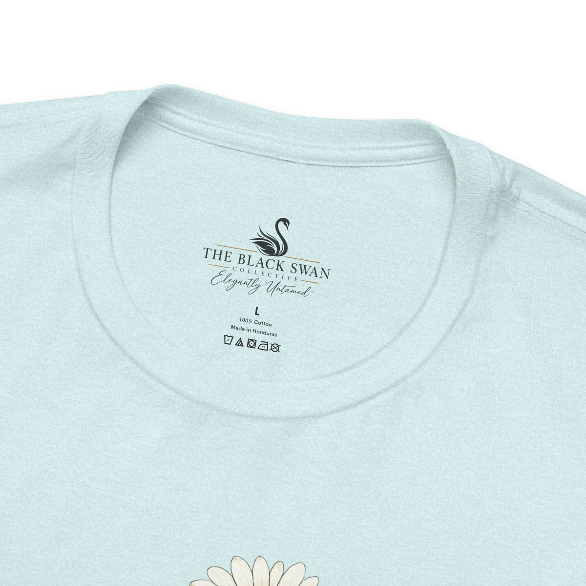 April Birth Flower T-Shirt