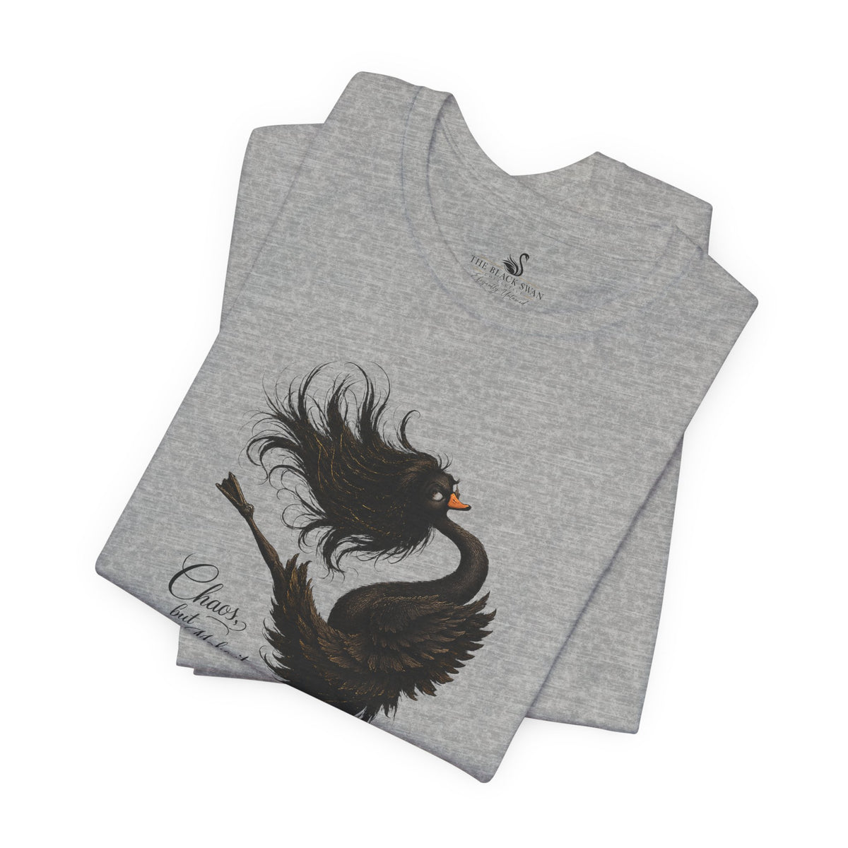Chaos, but Make it Elegant T-Shirt