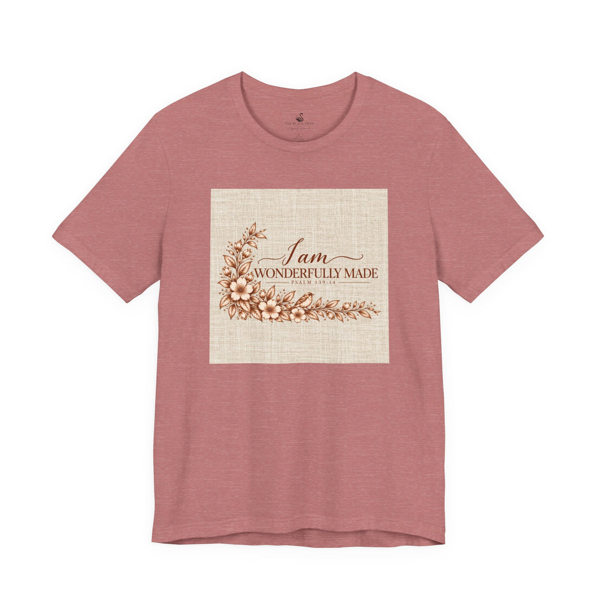 Wonderfully Made T-Shirt