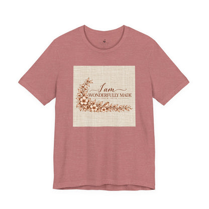 Wonderfully Made T-Shirt