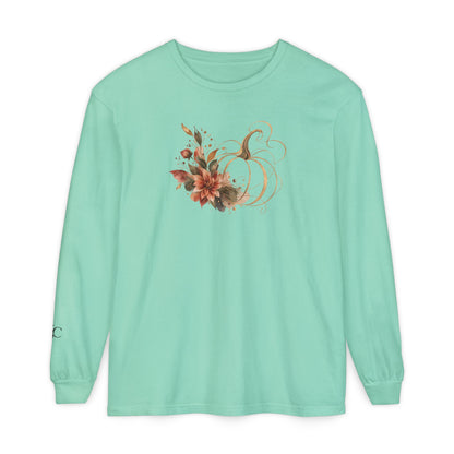 Autumn Bloom Long Sleeve T-Shirt
