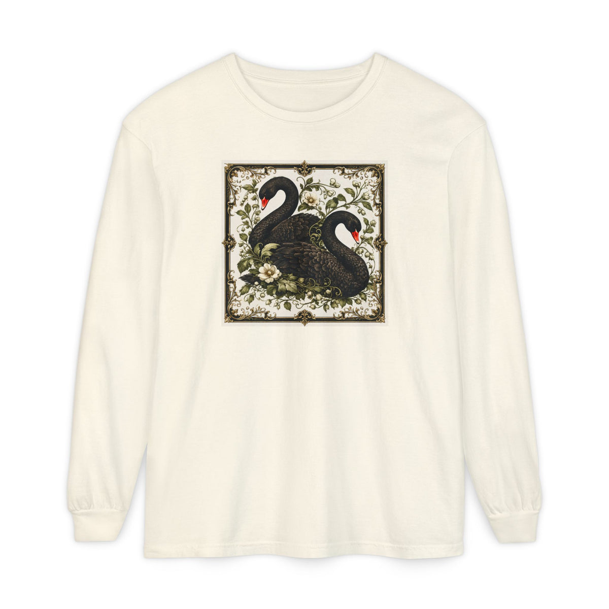 Botanical Flight Long Sleeve T-Shirt