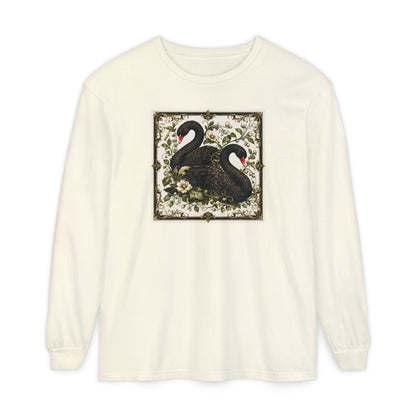 Botanical Flight Long Sleeve T-Shirt