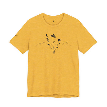 Wildflower Horizon T-Shirt