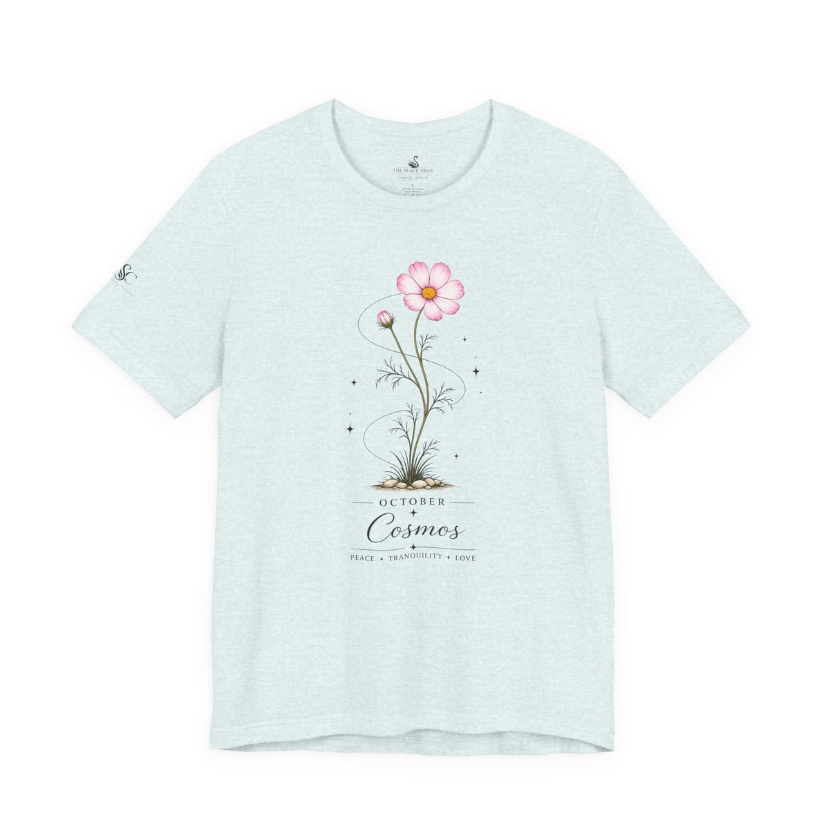 October Birth Flower T-Shirt