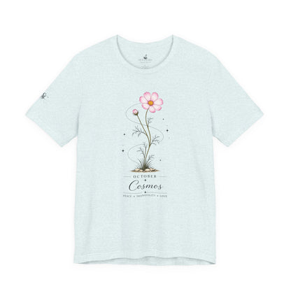 October Birth Flower T-Shirt