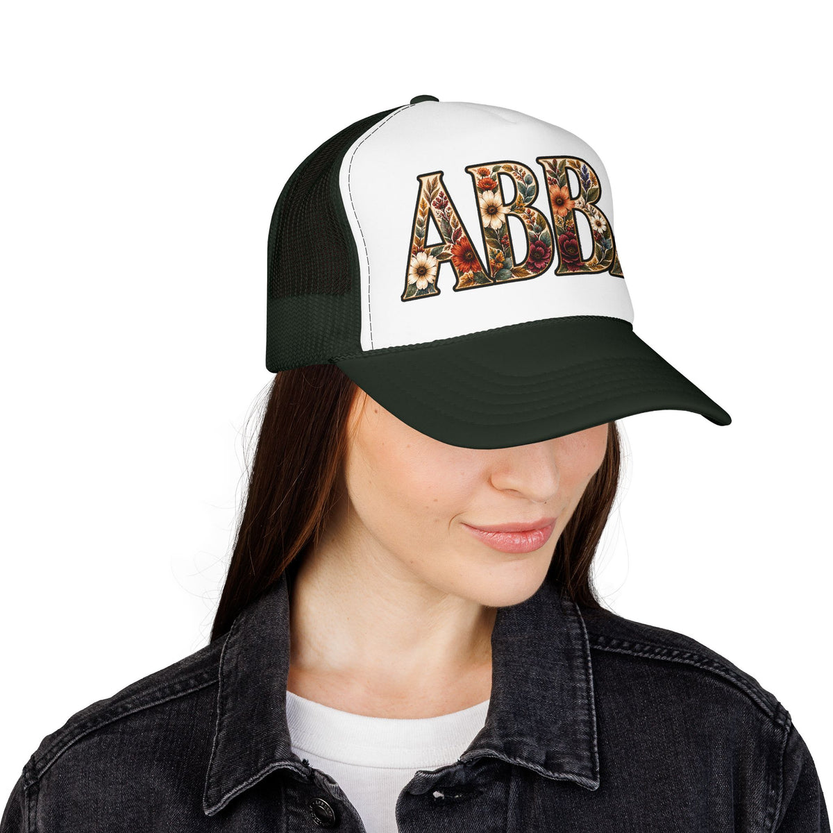 Abba Foam Trucker Hat