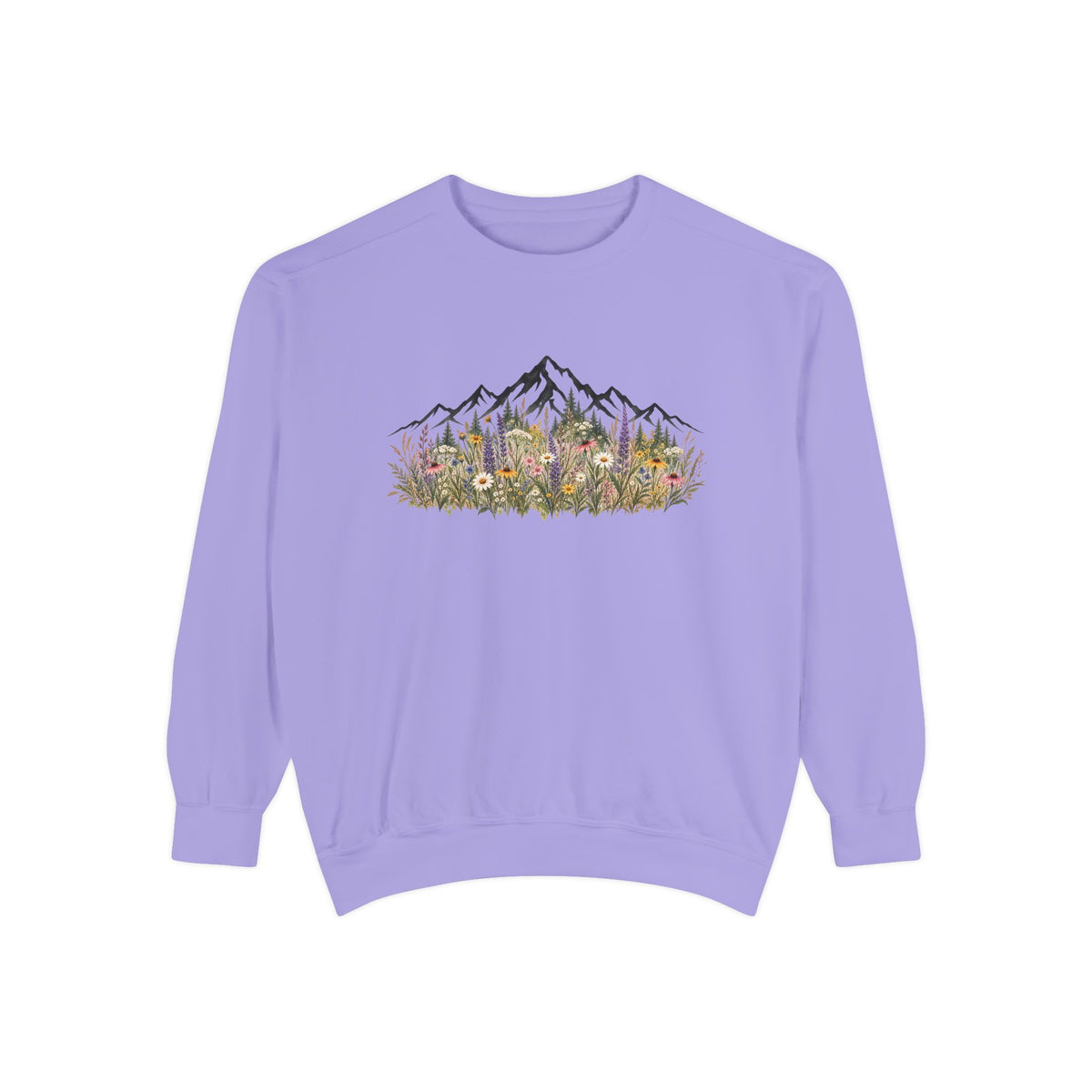 Summit Blooms Sweatshirt