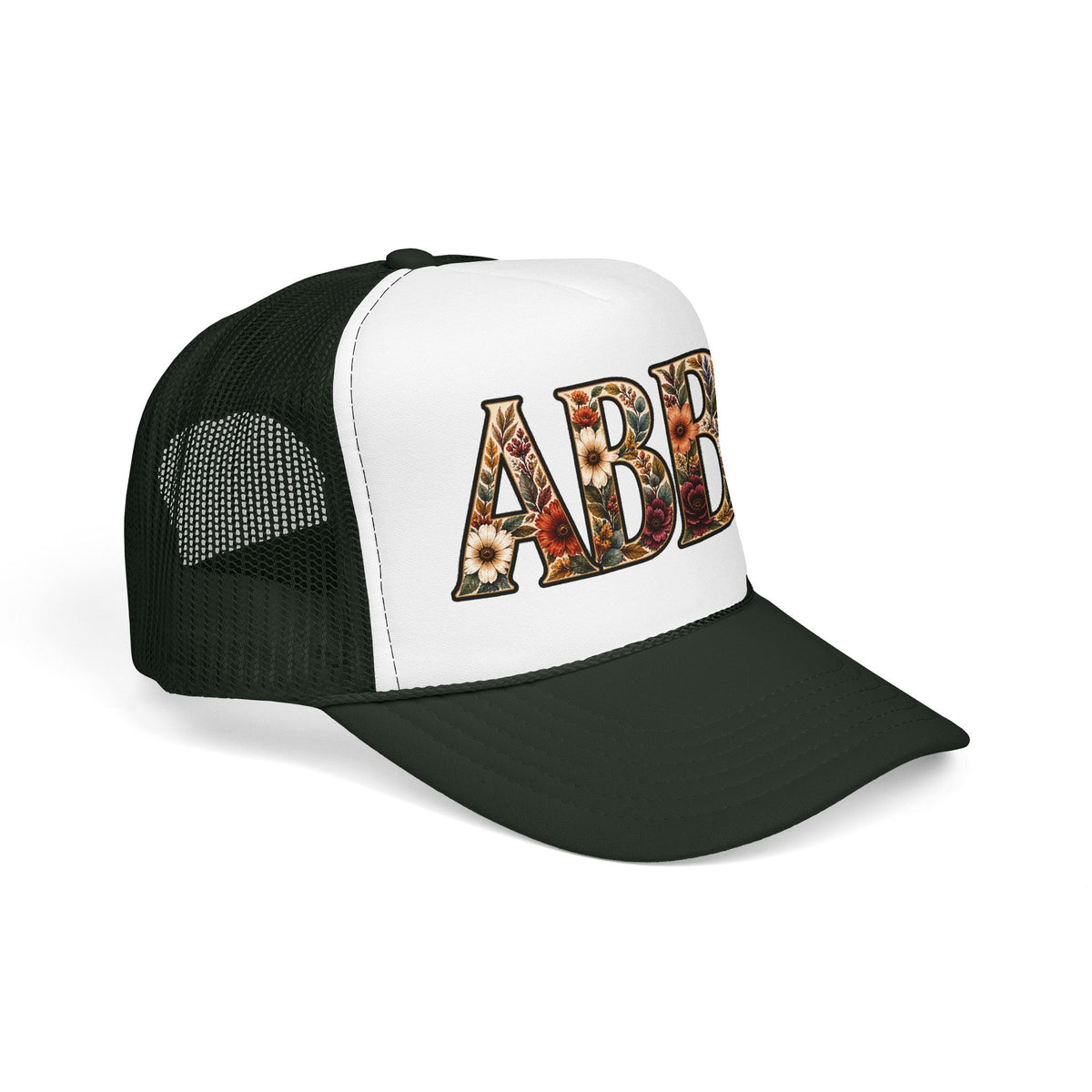 Abba Foam Trucker Hat