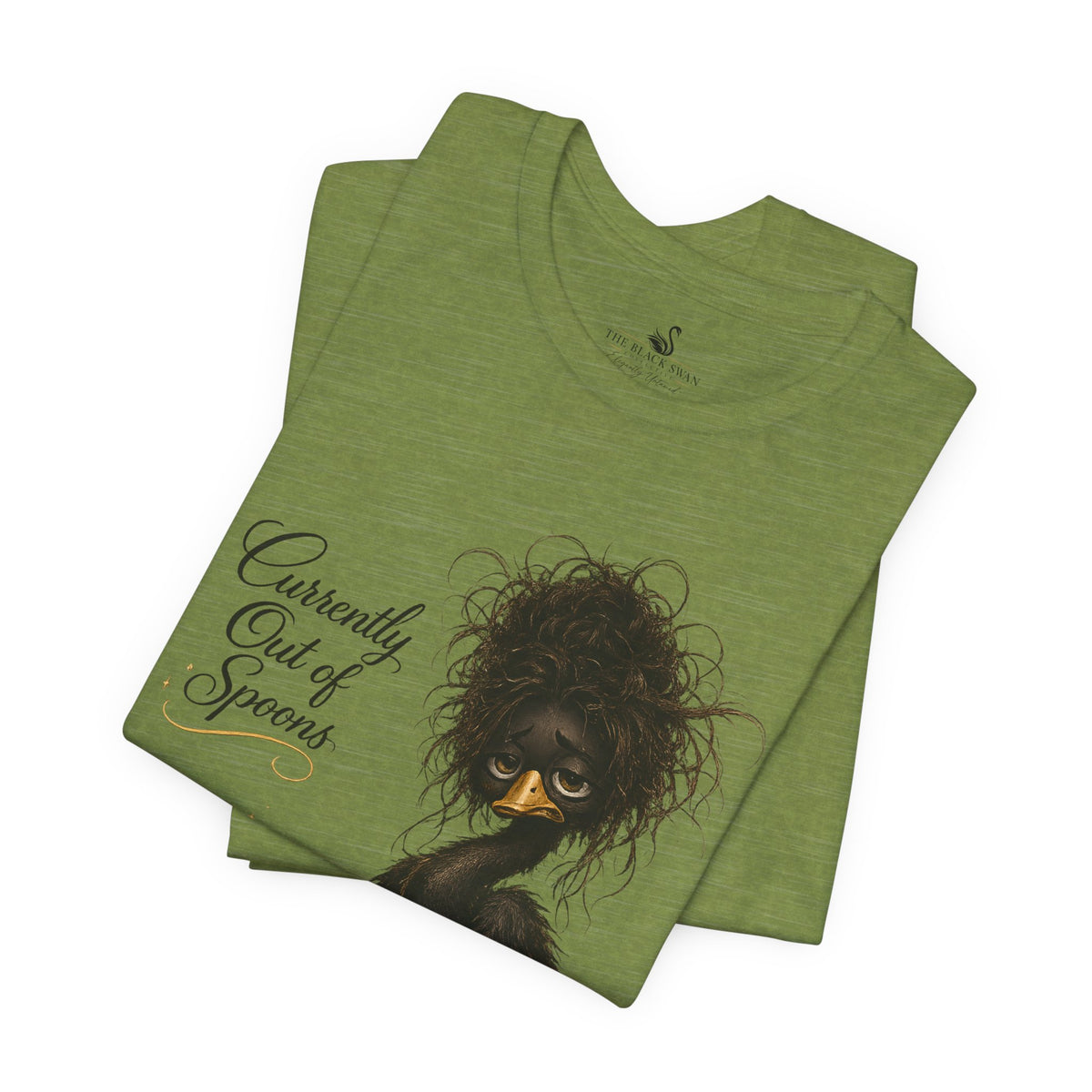Currently Out of Spoons T-Shirt