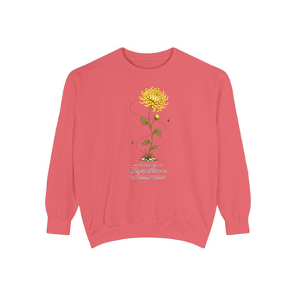 November Birth Flower Sweatshirt
