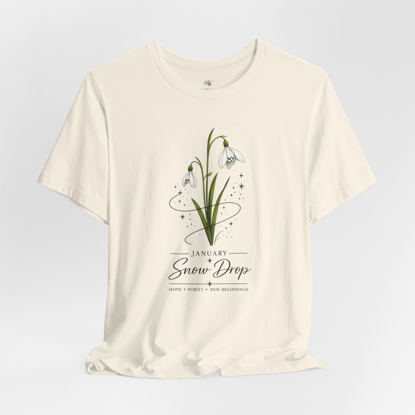 January Birth Flower