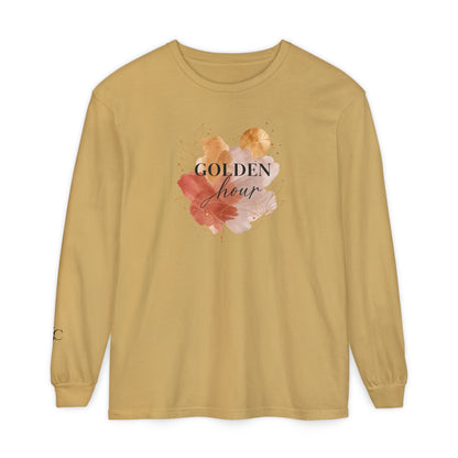 Golden Hour Long Sleeve T-Shirt