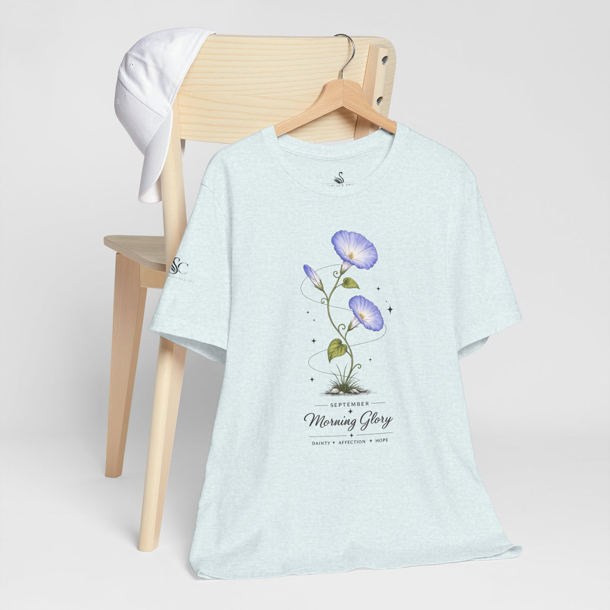 September Birth Flower T-Shirt
