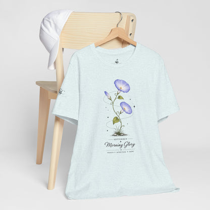September Birth Flower T-Shirt