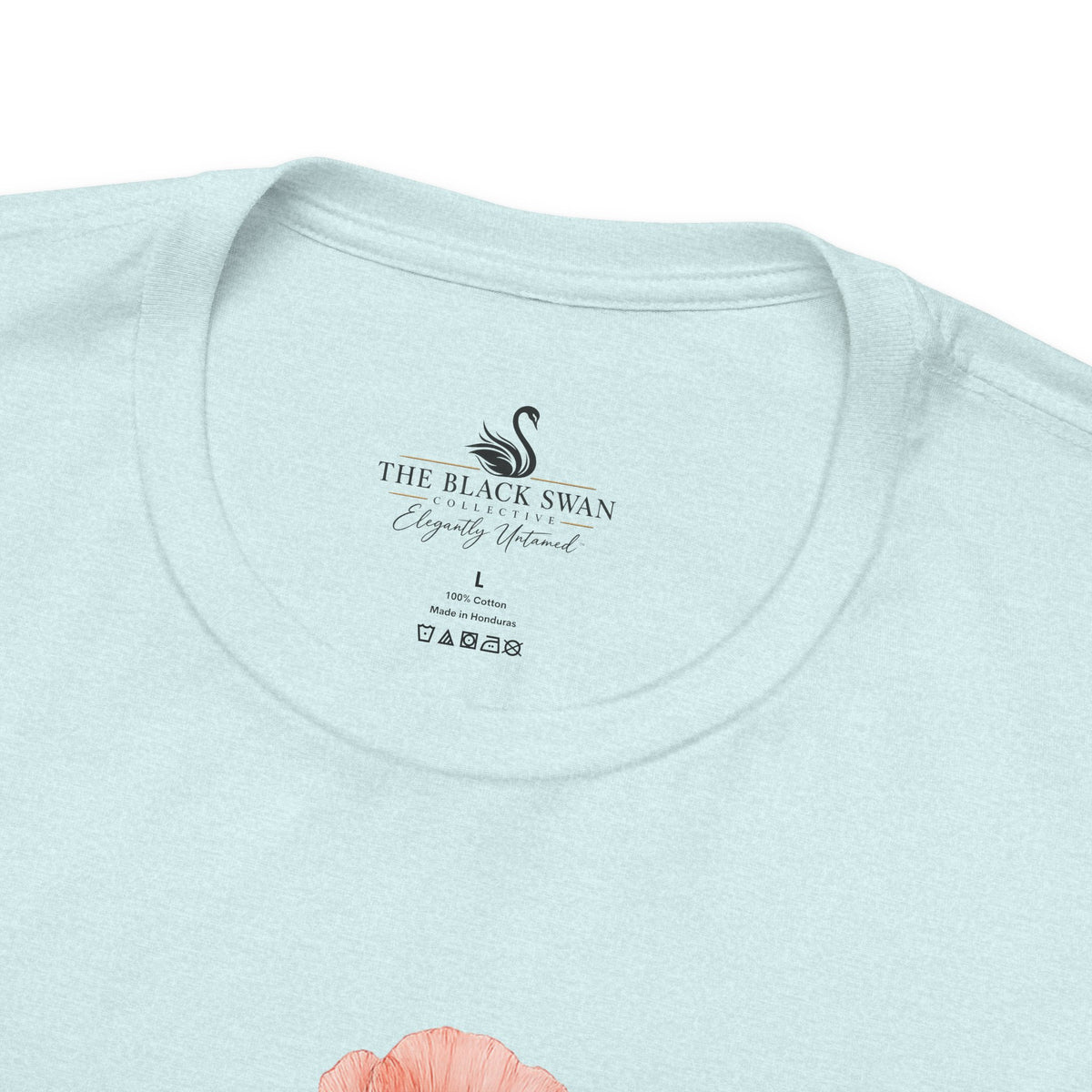 August Birth Flower T-Shirt
