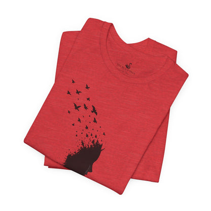 Her Flight T-Shirt