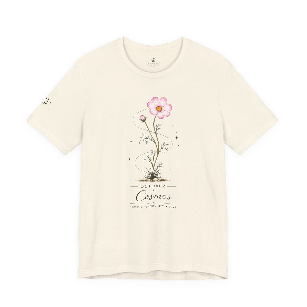 October Birth Flower T-Shirt