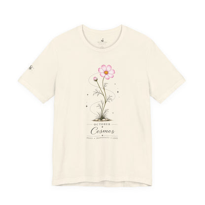 October Birth Flower T-Shirt