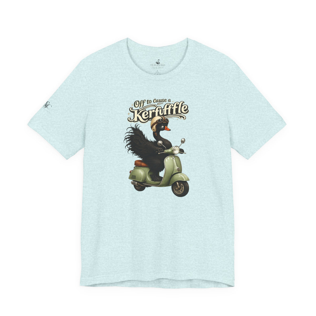 Off to cause a Kerfuffle T-Shirt