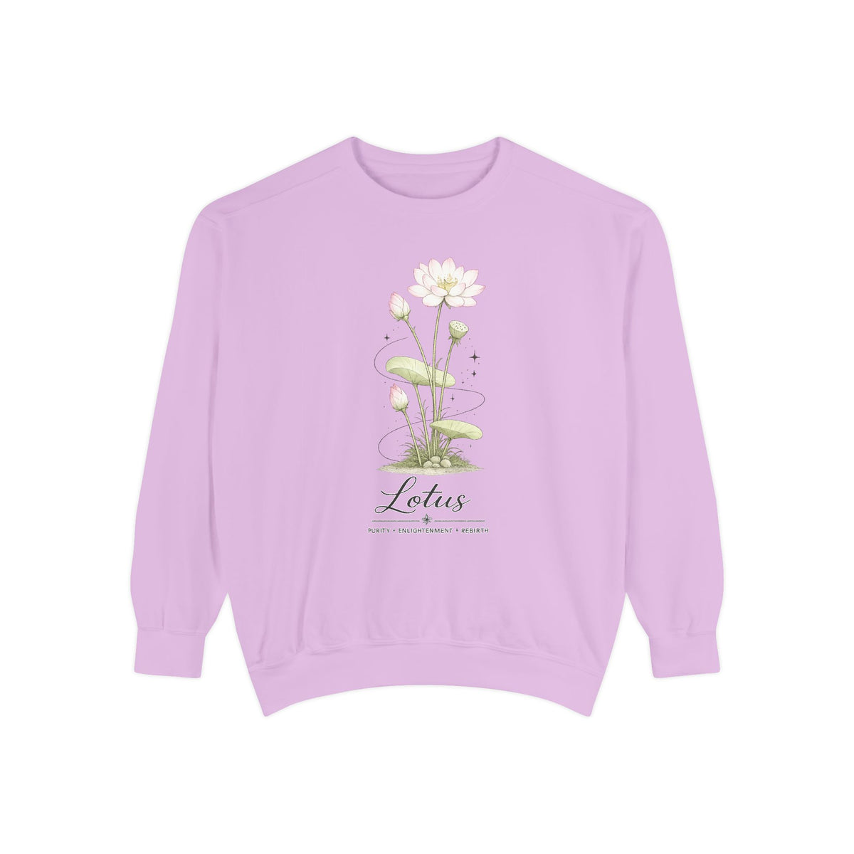 Lotus Sweatshirt