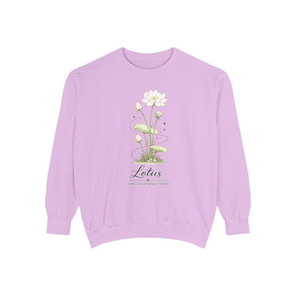Lotus Sweatshirt