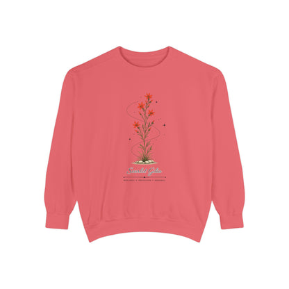 Scarlet Gilia Sweatshirt