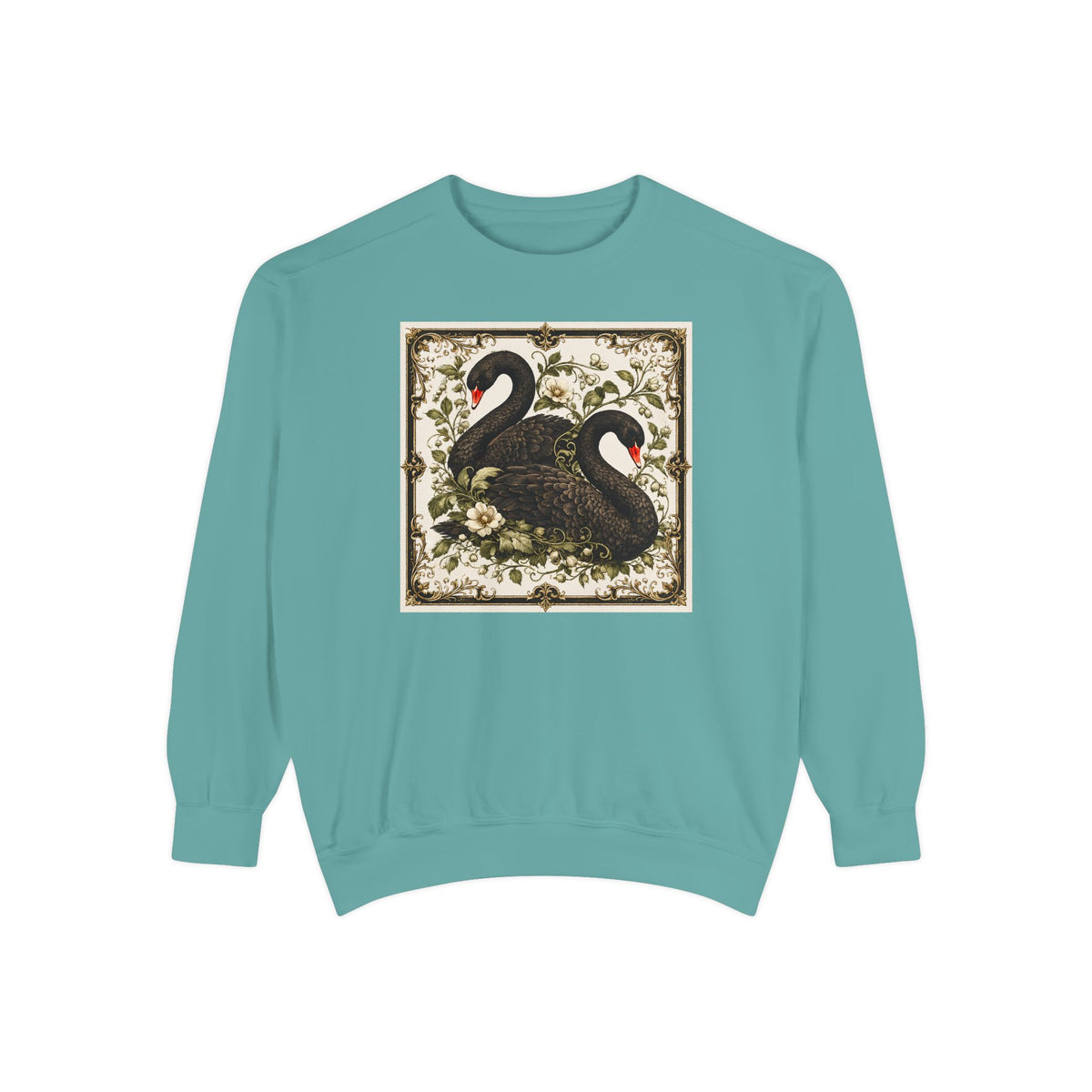Botanical Flight Sweatshirt