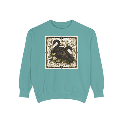 Botanical Flight Sweatshirt