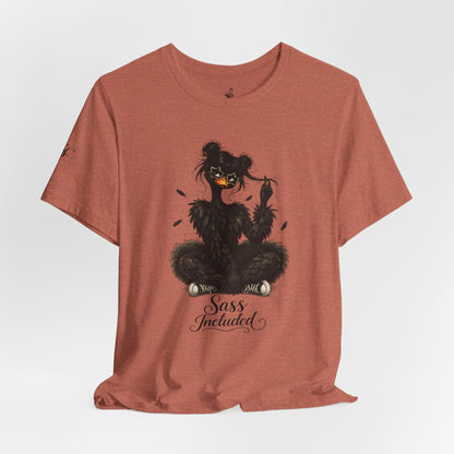 Sass Included T-Shirt
