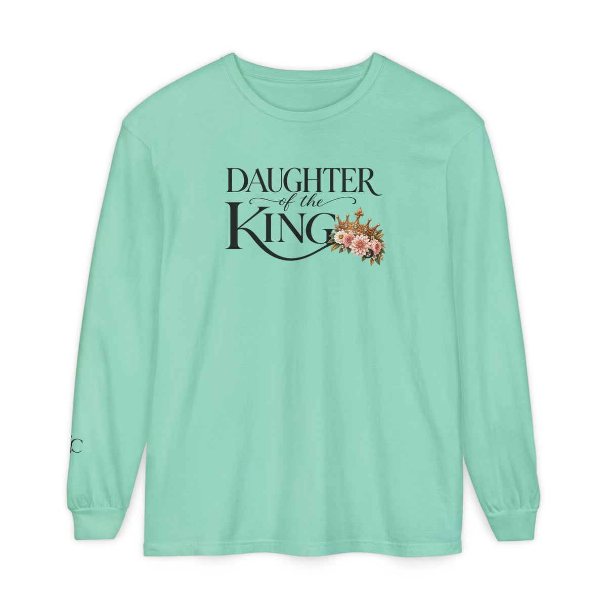 Daughter of the King Long Sleeve T-Shirt