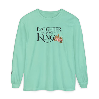 Daughter of the King Long Sleeve T-Shirt