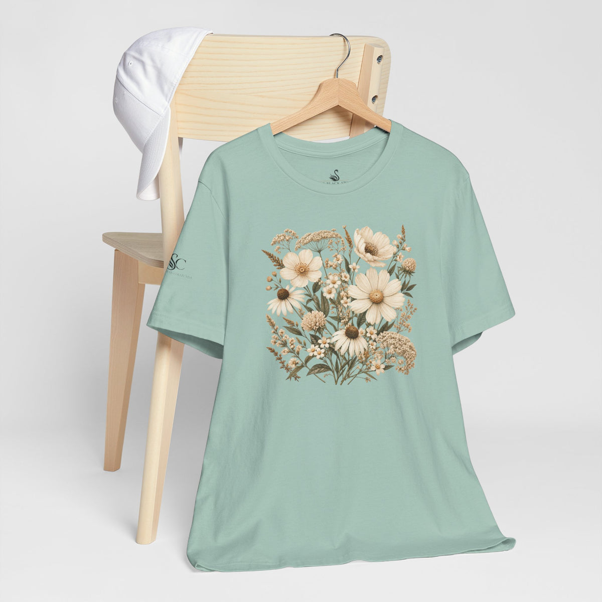 Quiet Grace T-Shirt
