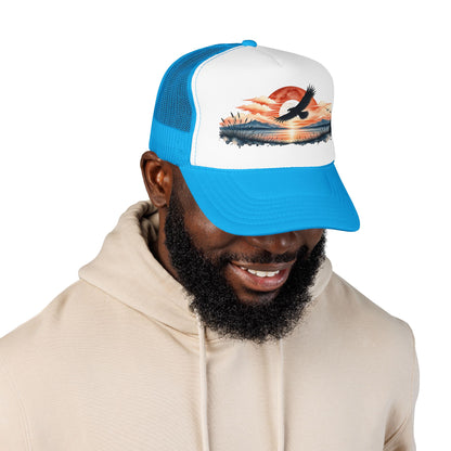 Soaring Horizons Foam Trucker Hat