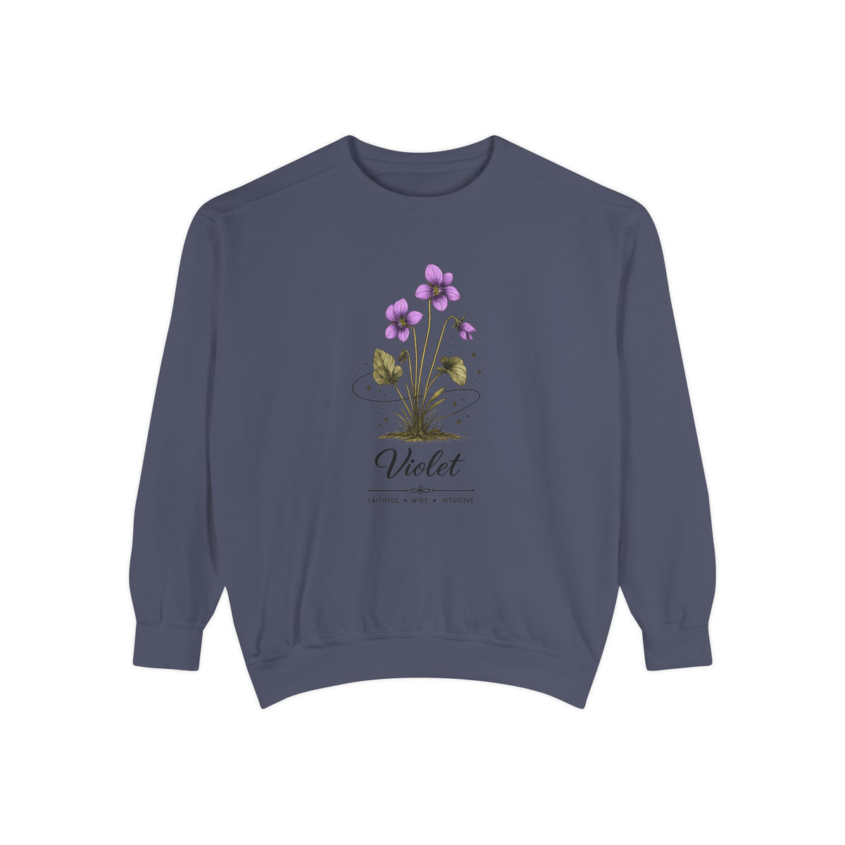 Violet Sweatshirt