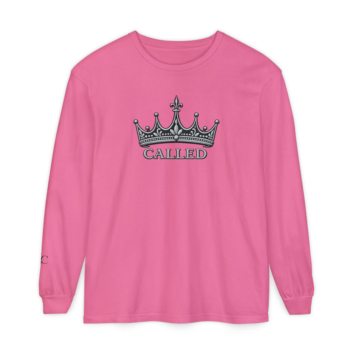Called Crown Long Sleeve T-Shirt