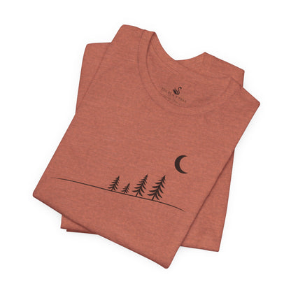 Moonlit Slope T-Shirt
