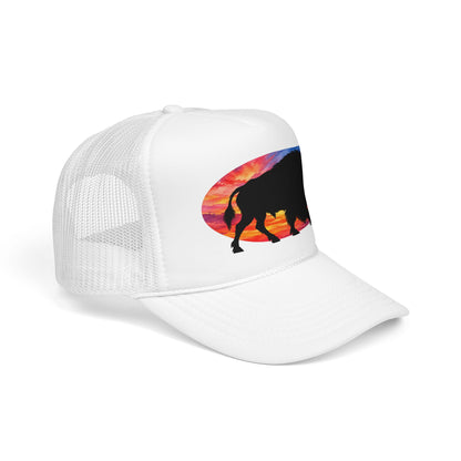 Painted Skies Foam Trucker Hat
