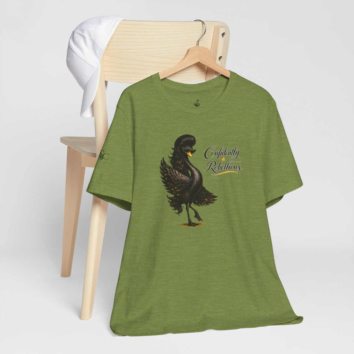Confidently Rebellious TShirt