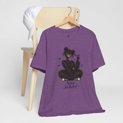 Sass Included T-Shirt
