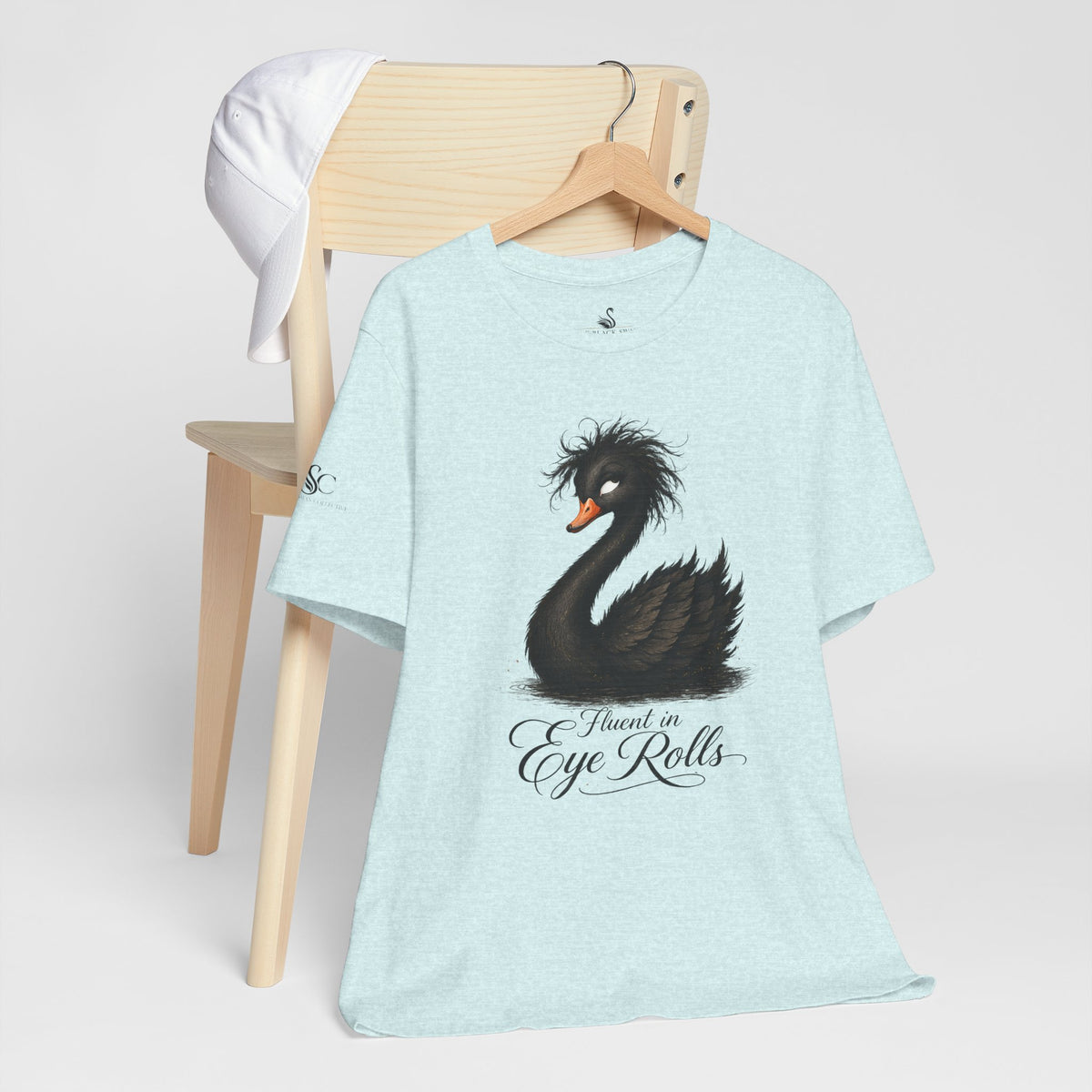 Fluent in Eye Rolls T-Shirt