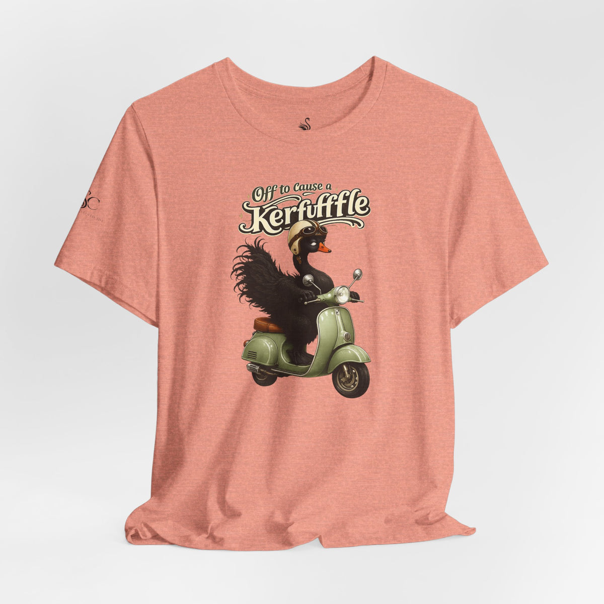 Off to cause a Kerfuffle T-Shirt