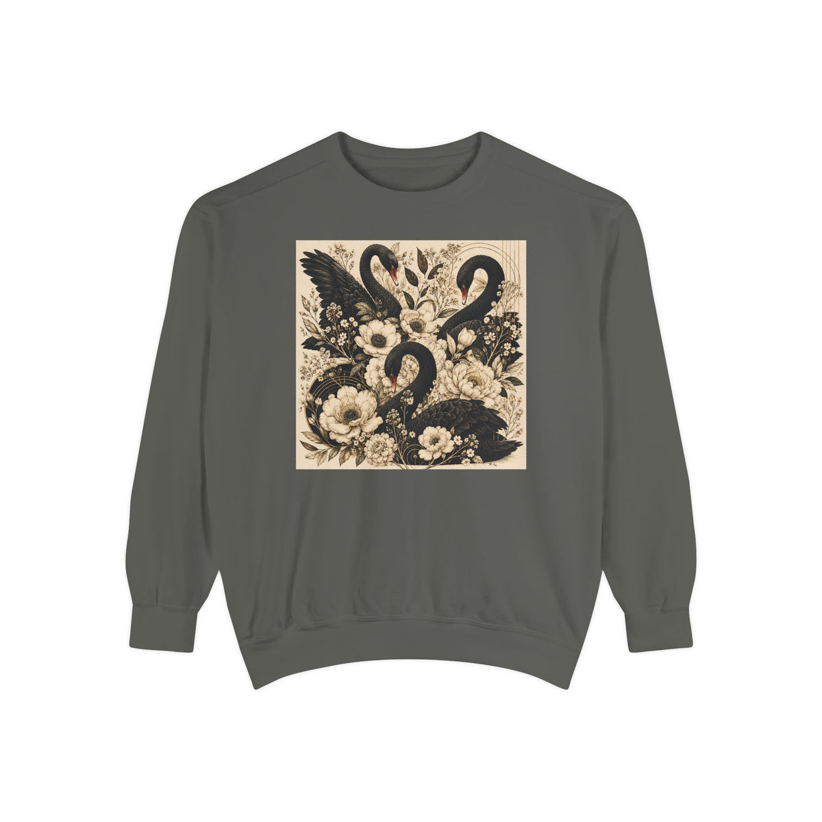 Midnight Bloom Sweatshirt