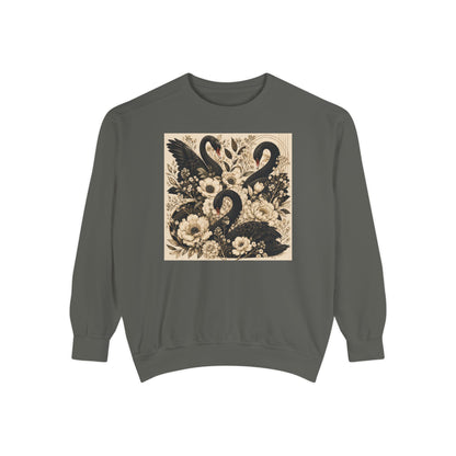 Midnight Bloom Sweatshirt