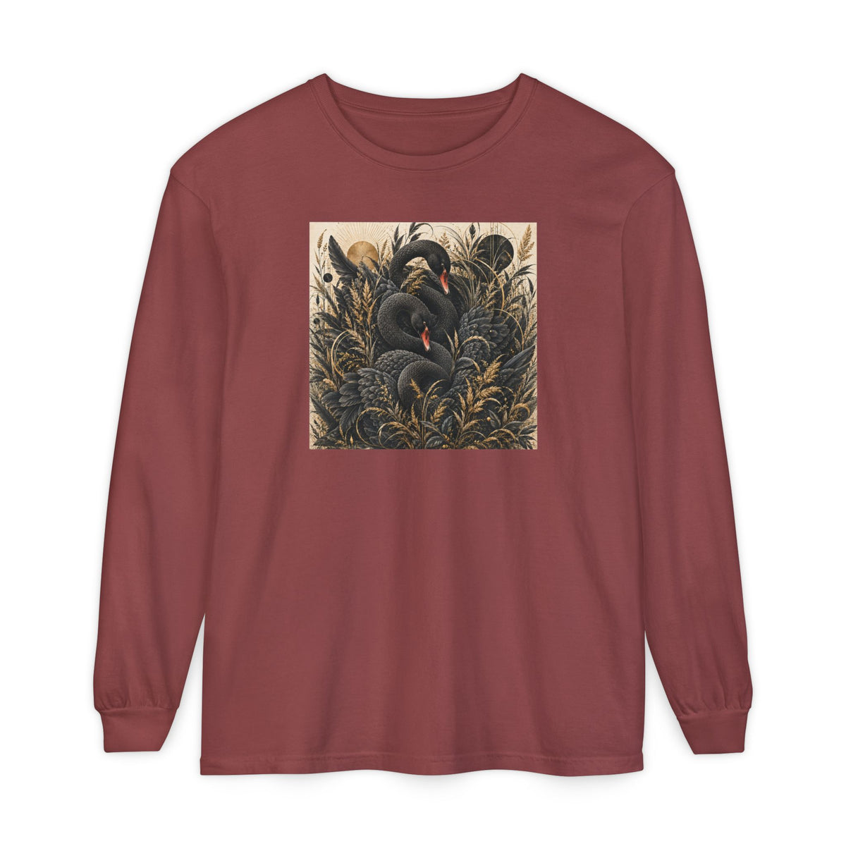 Noir Reverie Long Sleeve T-Shirt
