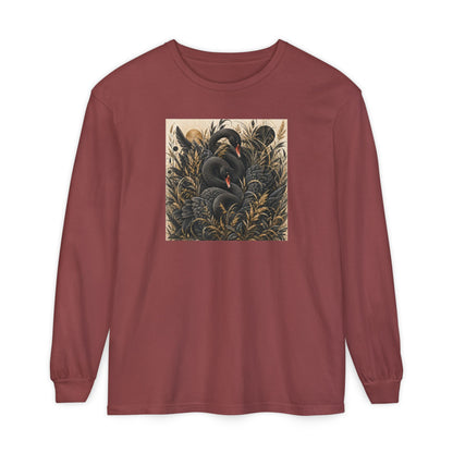 Noir Reverie Long Sleeve T-Shirt