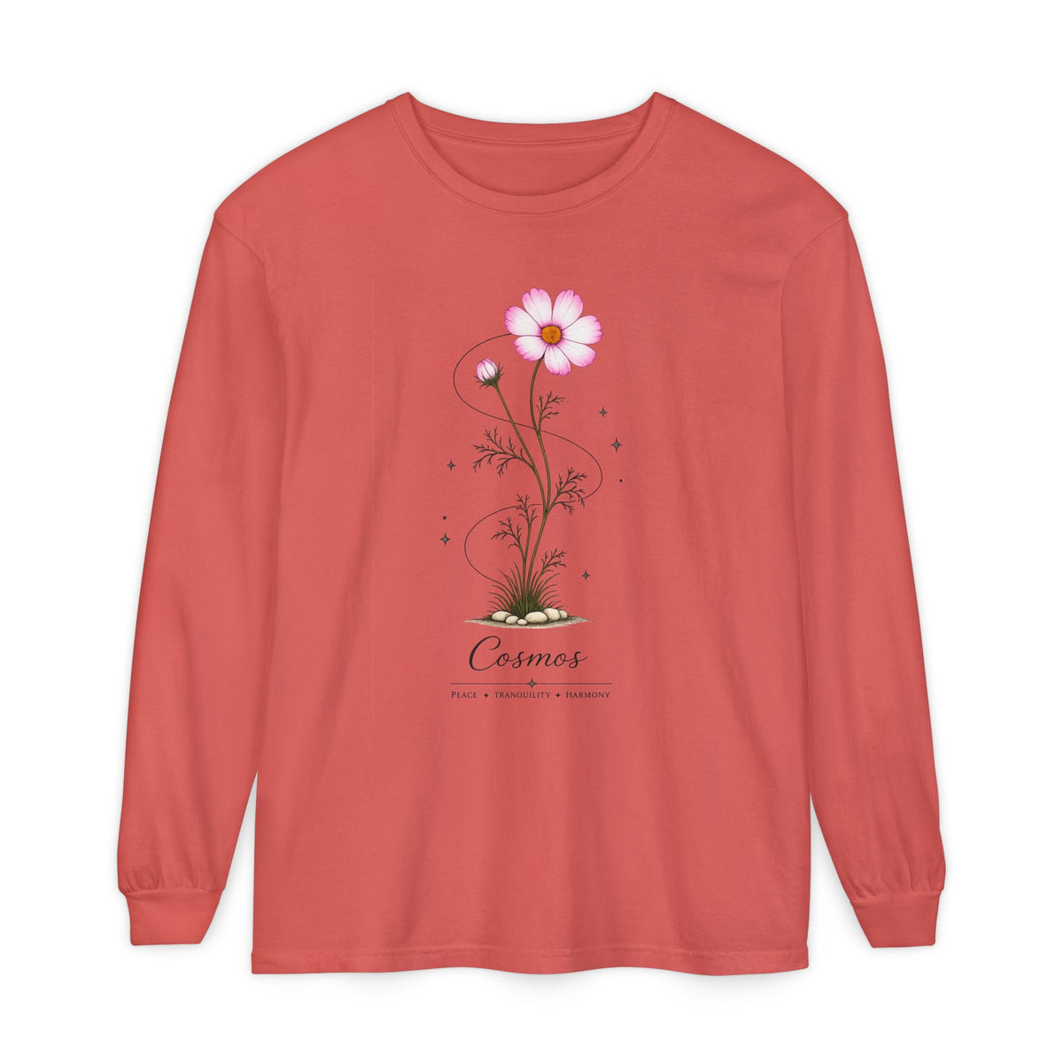 Cosmos Long Sleeve T-Shirt
