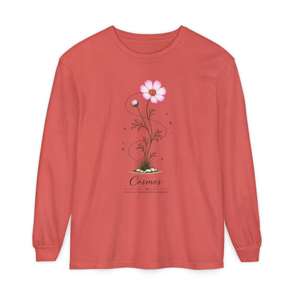 Cosmos Long Sleeve T-Shirt
