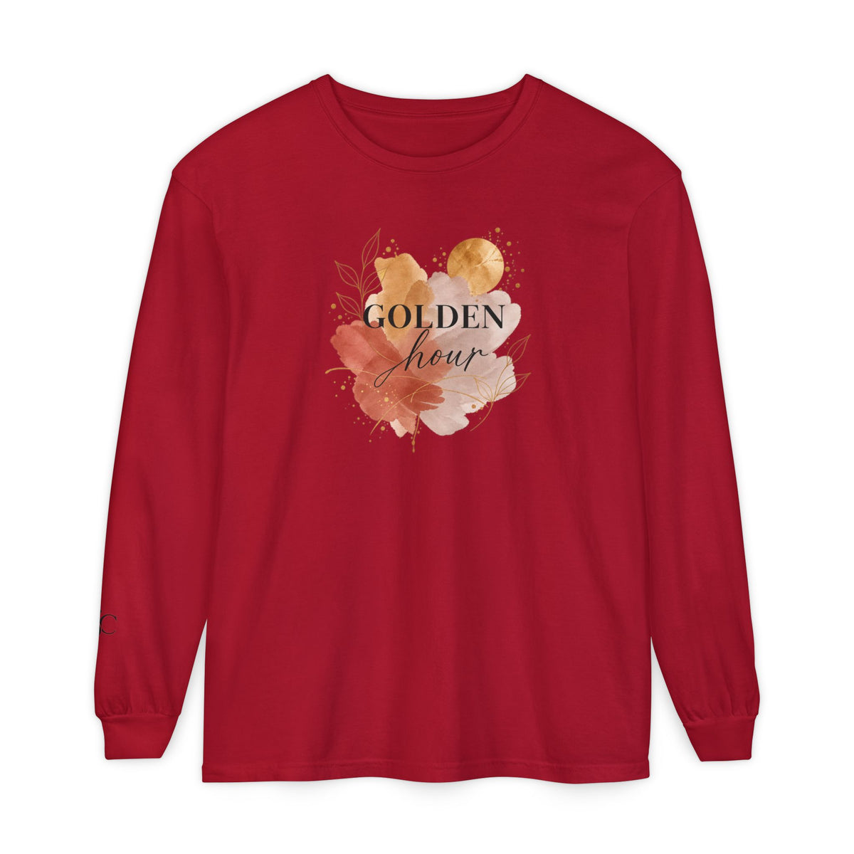 Golden Hour Long Sleeve T-Shirt