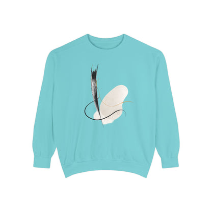 Contrast Sweatshirt